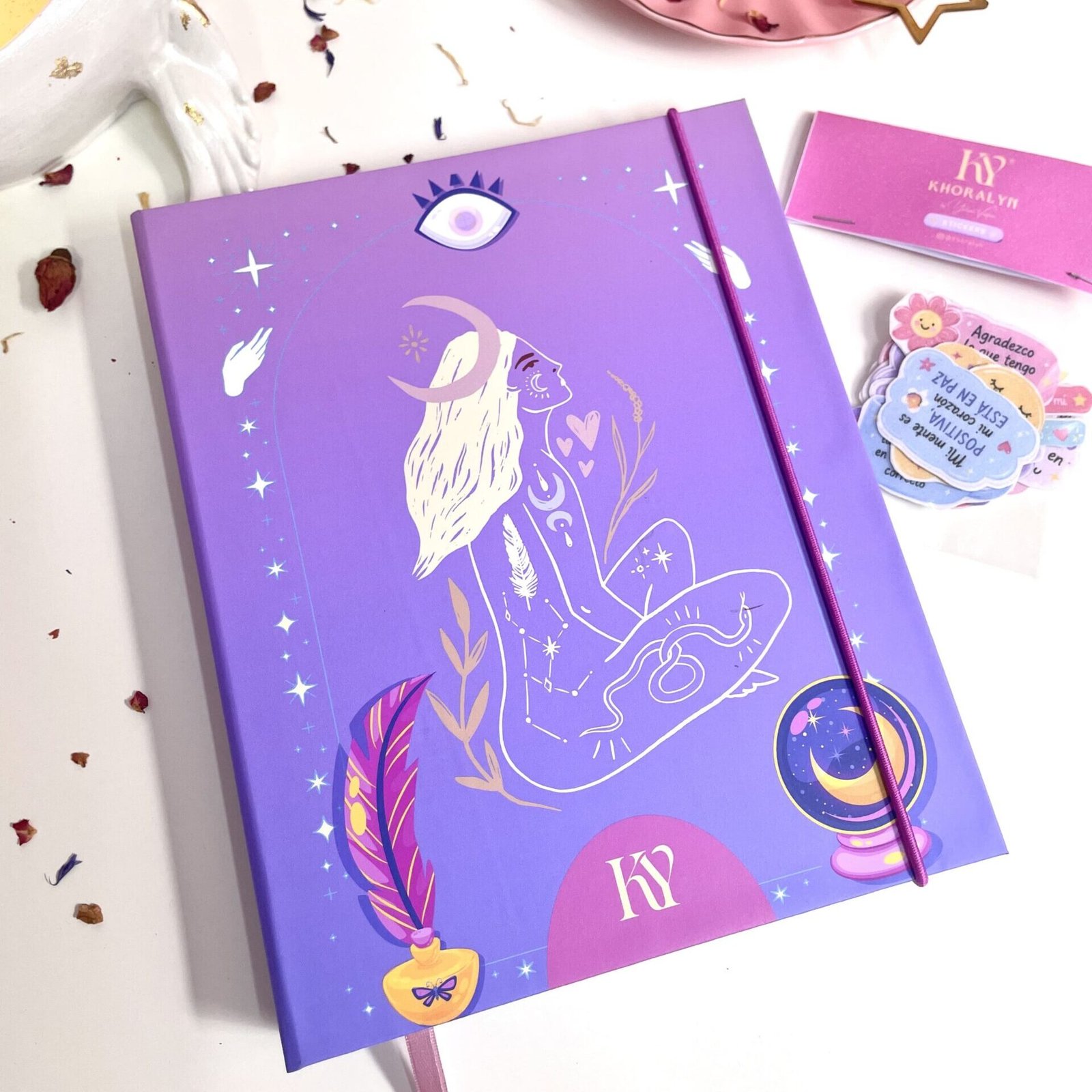 Cuaderno-Magia Magia - Imagen 1